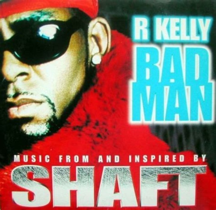R. Kelly - Bad Man - maxwell songs written by r kelly