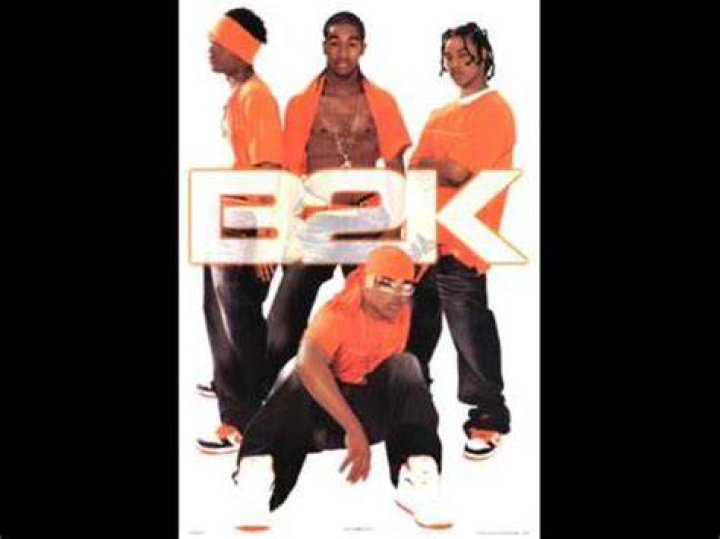 R. Kelly Wrote it - b2k songs written by r kelly