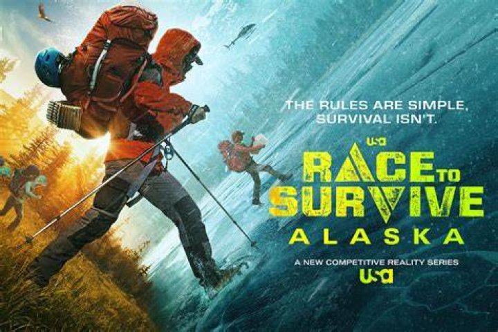 Race To Survive: Alaska