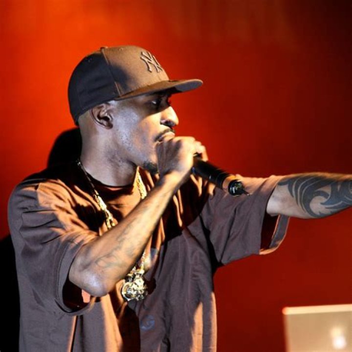 Rakim in Concert