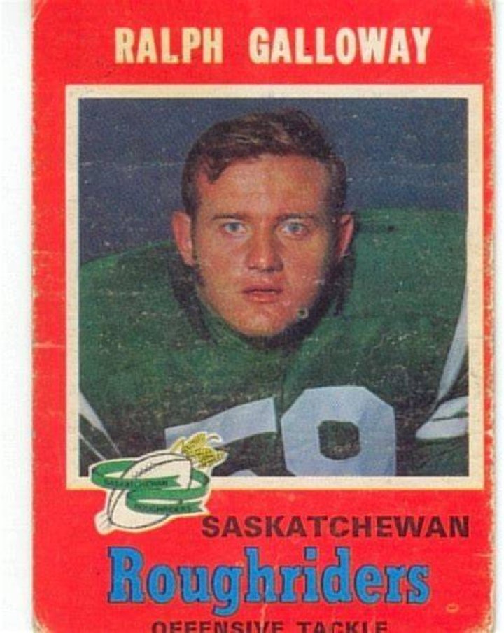 Ralph Galloway