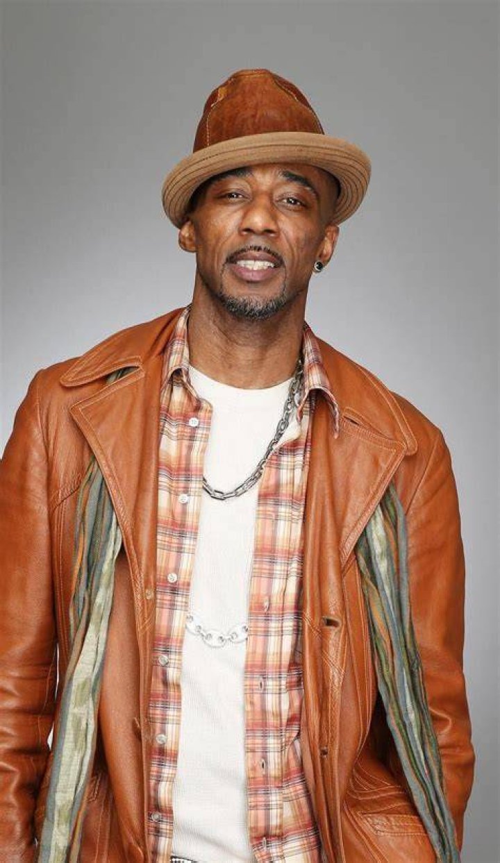 Ralph Tresvant