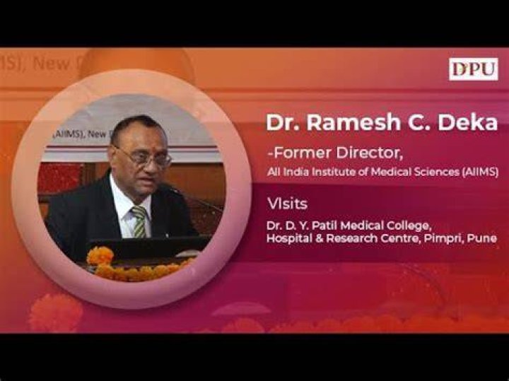 Ramesh C. Deka