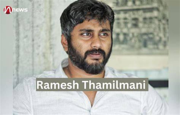 Ramesh Thamilmani
