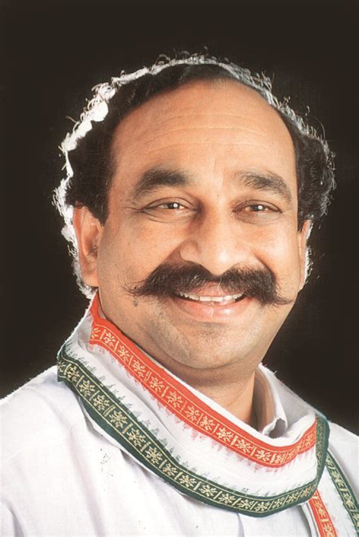 Ramreddy Damodar Reddy