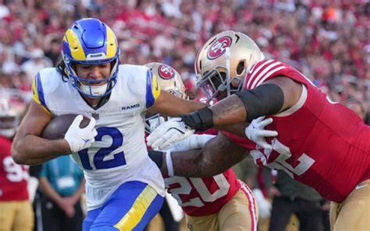 Rams Wire