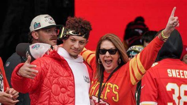 Randi Mahomes