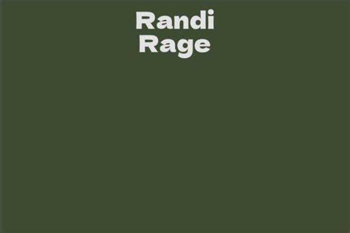Randi Rage