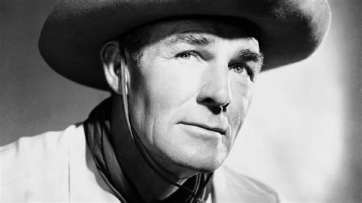 Randolph Scott