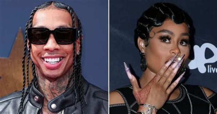 Rapper Tyga expenses