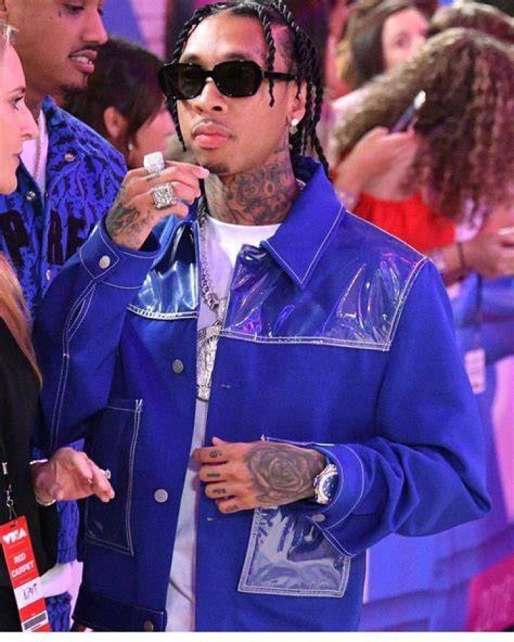 Rapper Tyga worth 2018