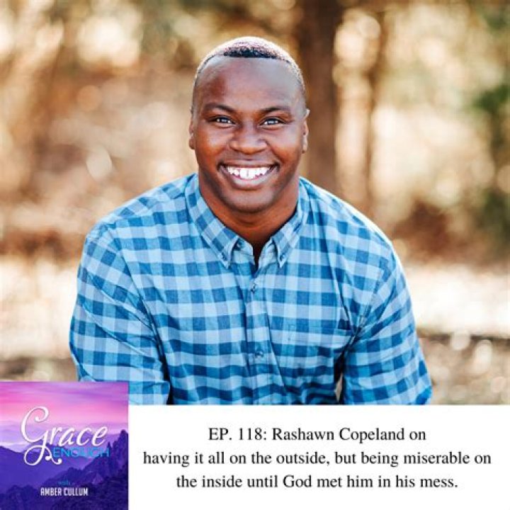 Rashawn Copeland