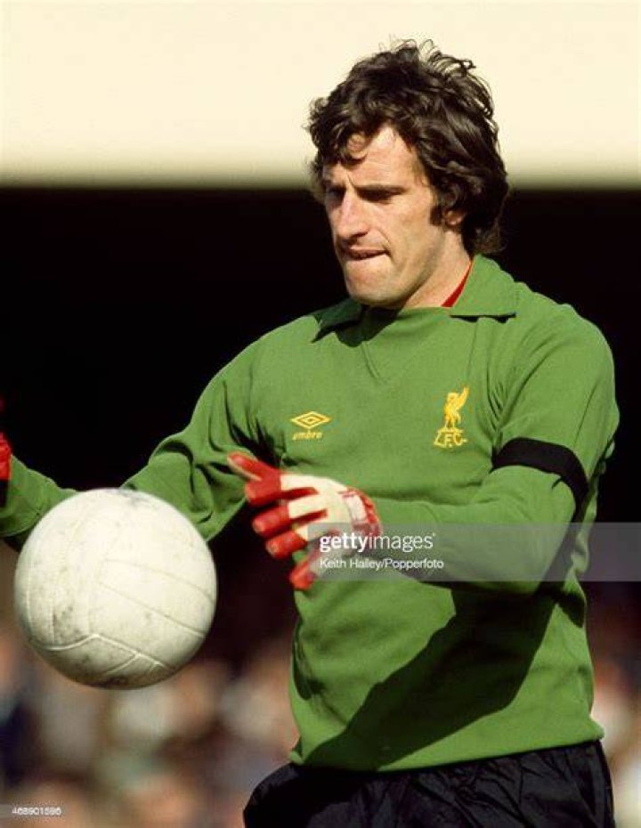 Ray Clemence