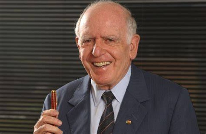 Raymond Ackerman Career