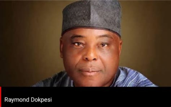 Raymond Dokpesi