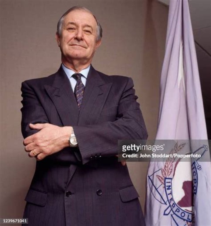 Raymond Kendall