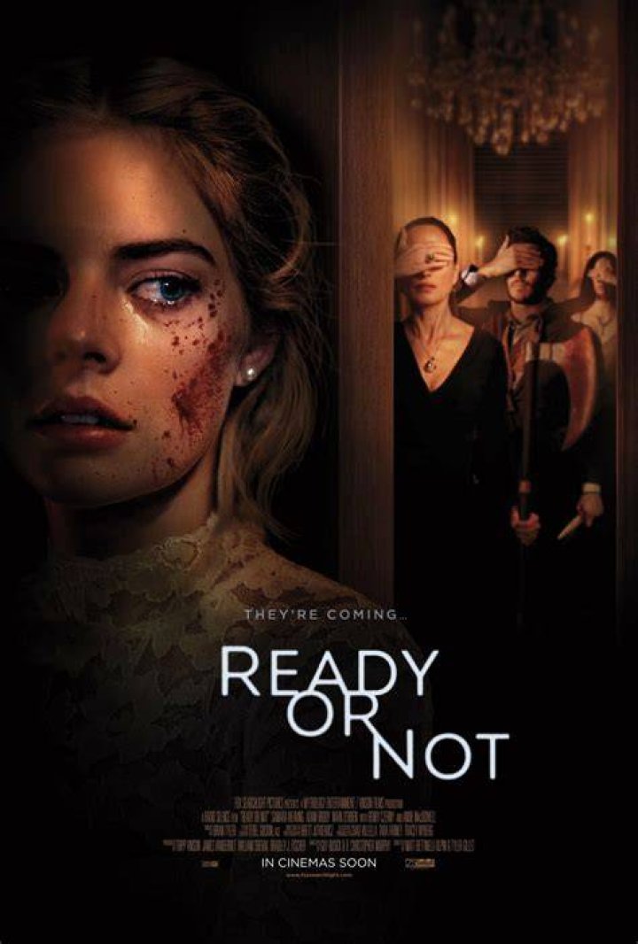Ready or Not 2019