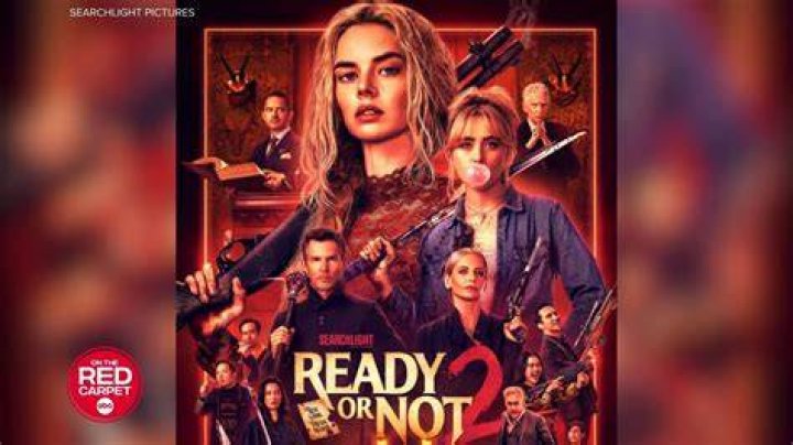 Ready or Not trailer