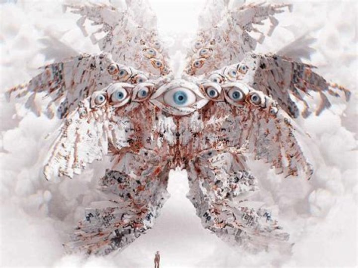 real angel form