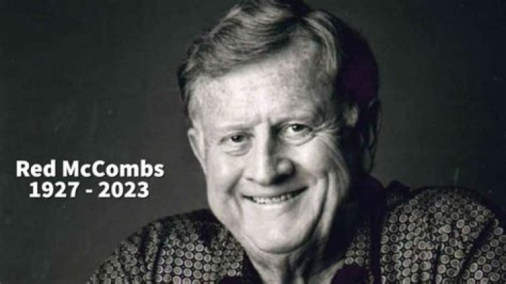 Red McCombs Achievements