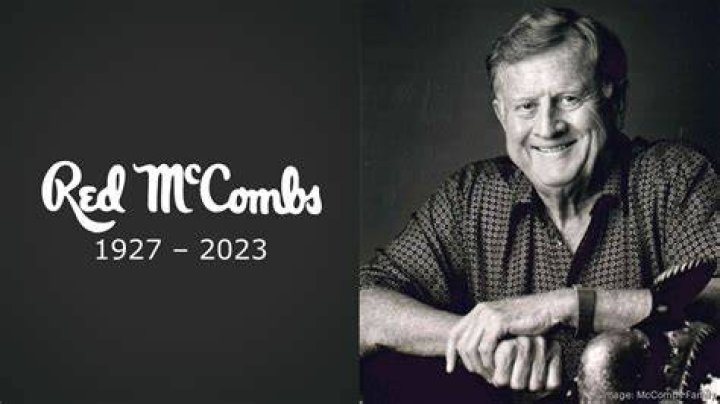 red mccombs business ventures