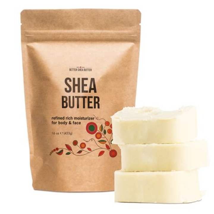 refined shea butter refined shea butter