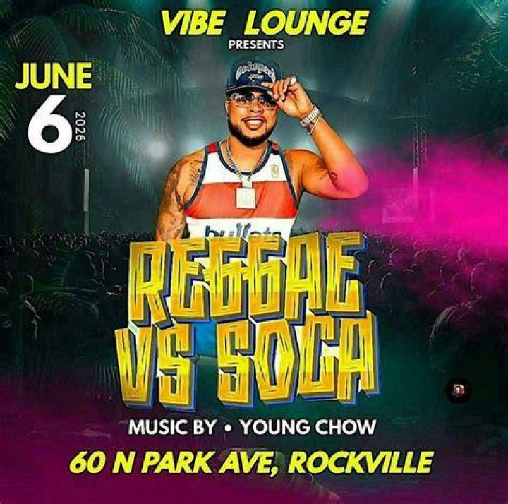 Reggae Vs Soca Big Skipp On Set - Dancehall/twerk/bouyon