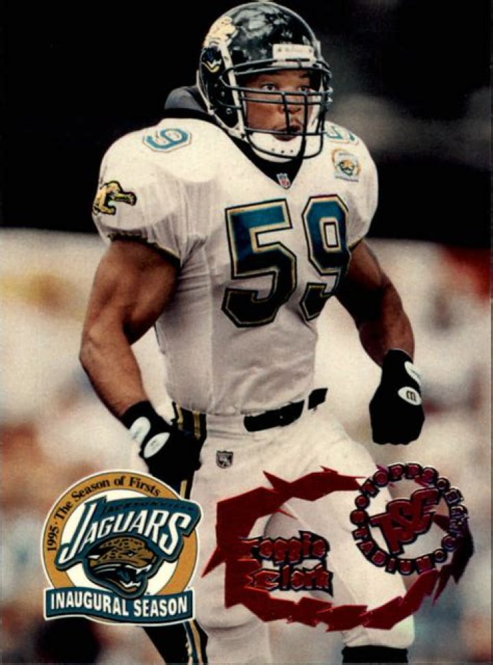 Reggie Clark