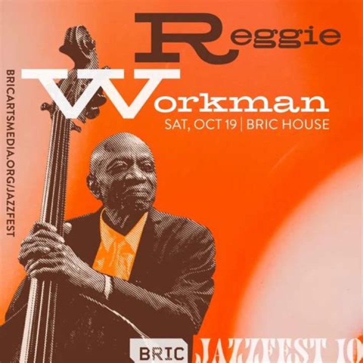 Reggie Workman