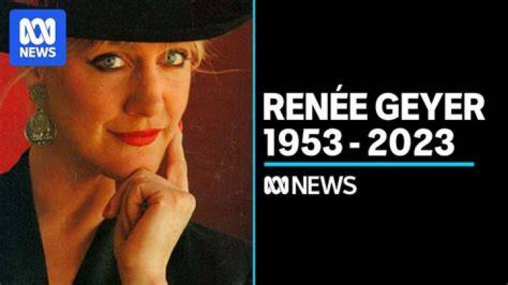 Renee Geyer