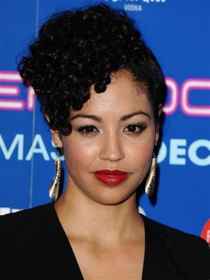 Riann Steele American, British Actress