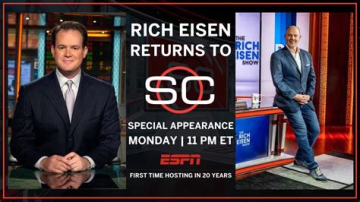 Rich Eisen Rich Eisen