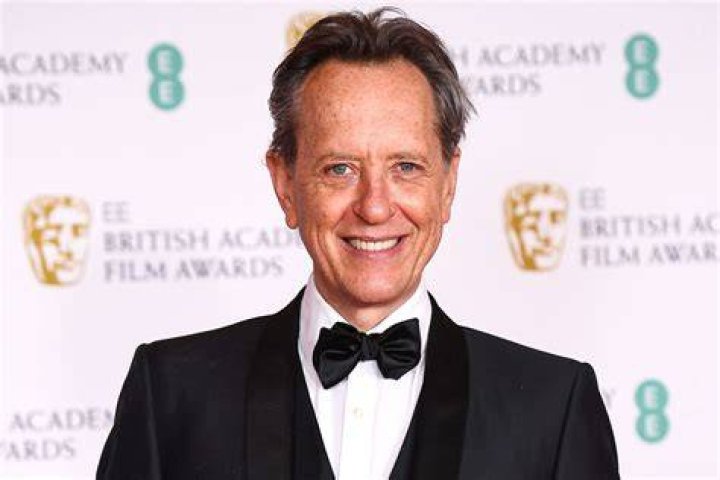 Richard E Grant