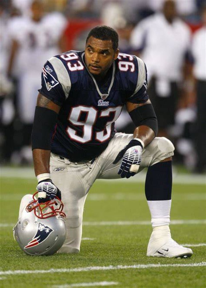 Richard Seymour