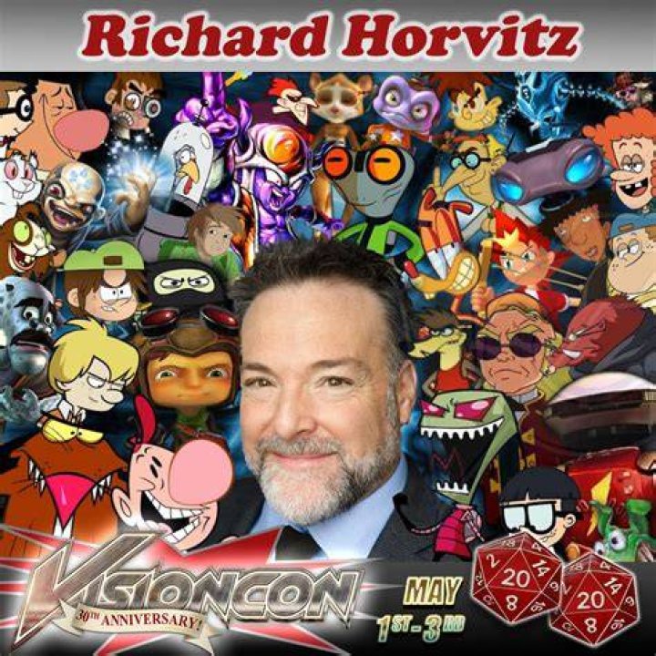 Richard Steven Horvitz Richard Steven Horvitz