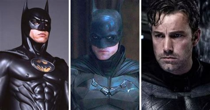Richest batman actors Richest batman actors