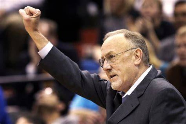 Rick Adelman's son David Adelman