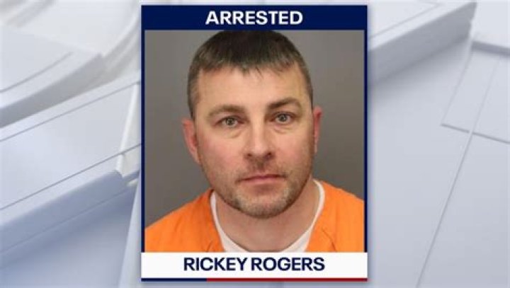 Rickey Caster Assault and arrest