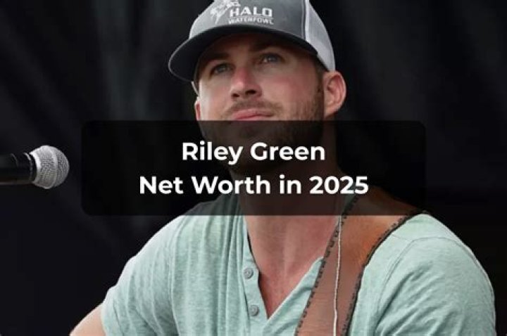 riley green net worth riley green net worth