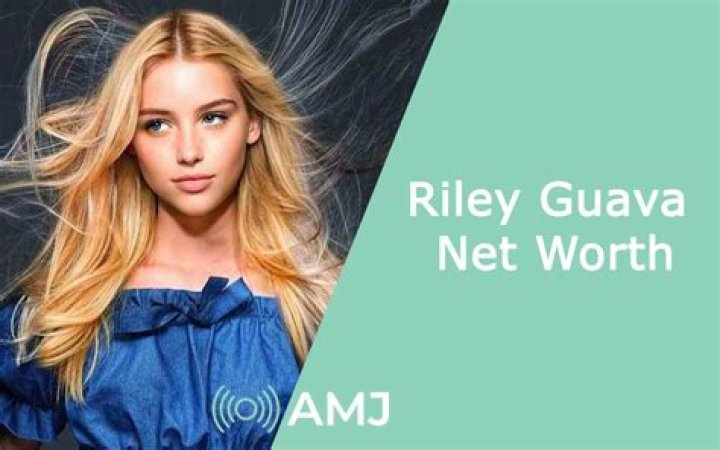riley guava net worth