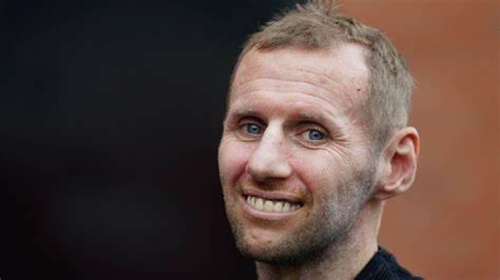 Rob Burrow