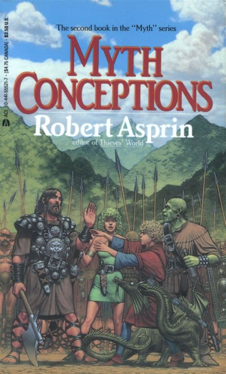 Robert Asprin