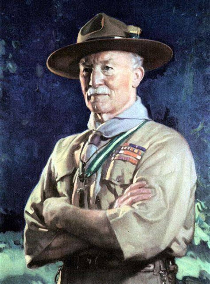 Robert Baden Powell