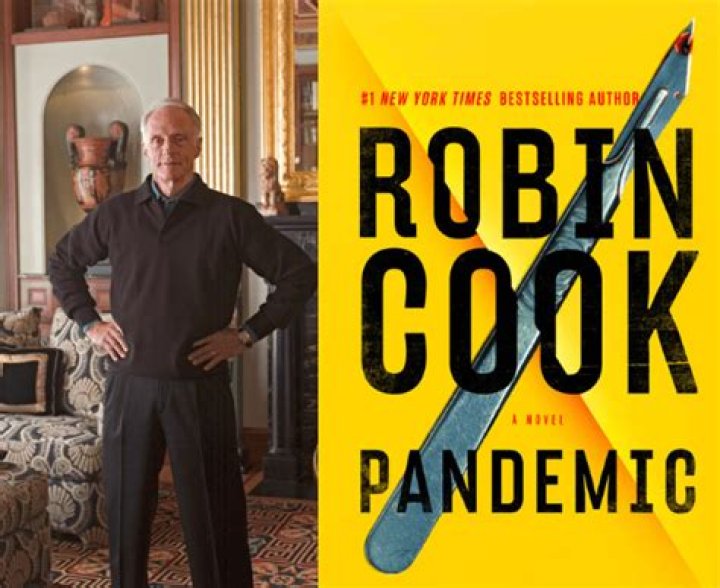 Robin Cook