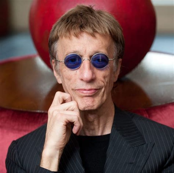 robin gibb success