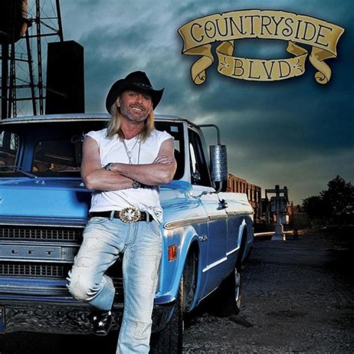 Robin Zander - In This Country (Over The Top soundtrack) - soundtrack from the chi season 3