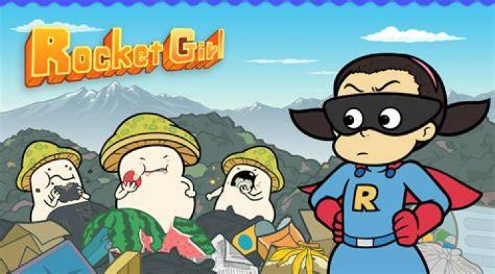 Rocket Girl