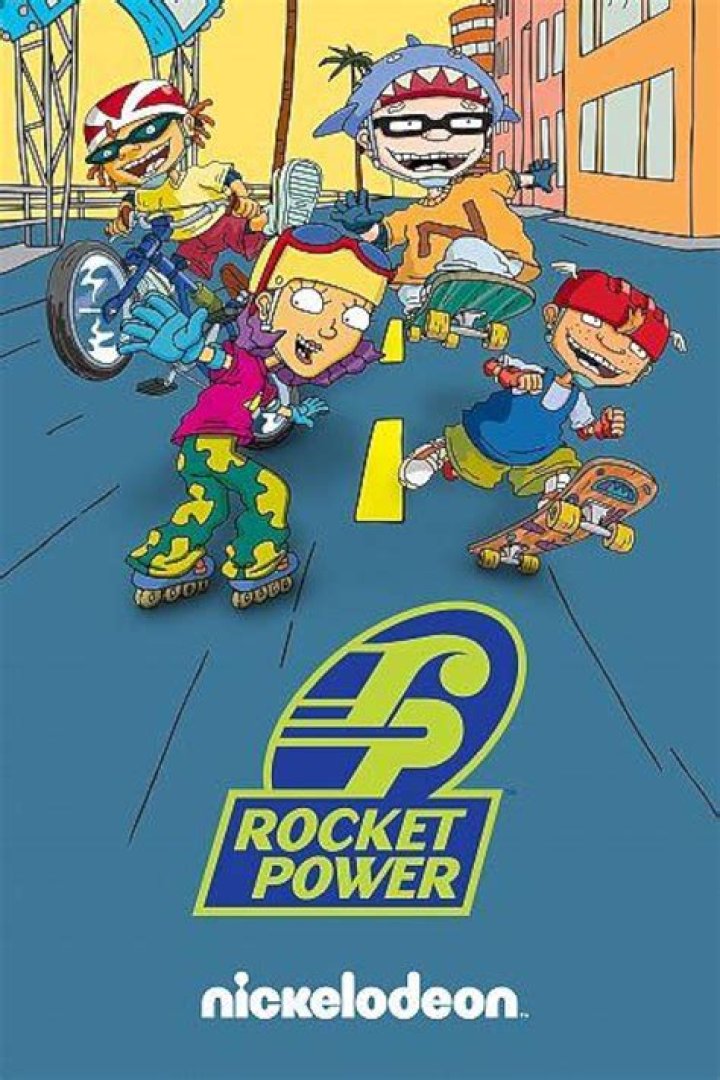 Rocket Power (1999)
