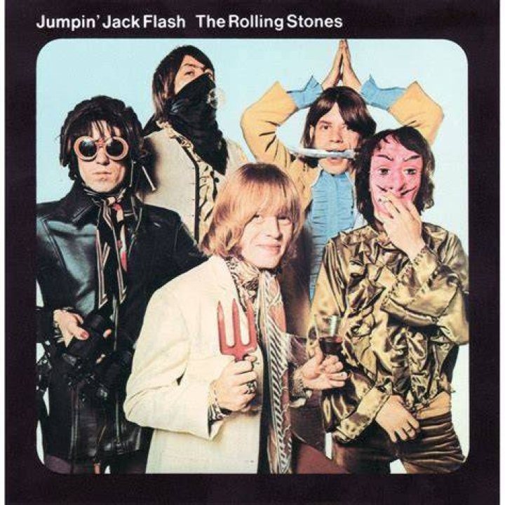 Rolling Stones - Jumpin' Jack Flash, Gimme Shelter &amp; the Open E tuning | Guitar lesson - rock songs played in open e tuning