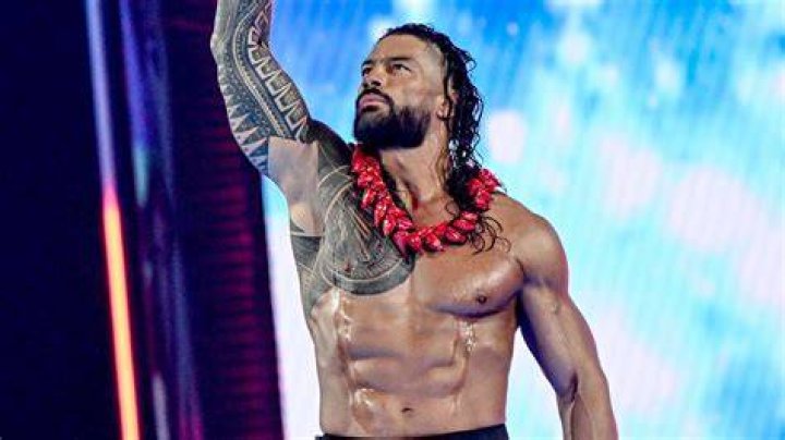 Roman Reigns Philanthropy